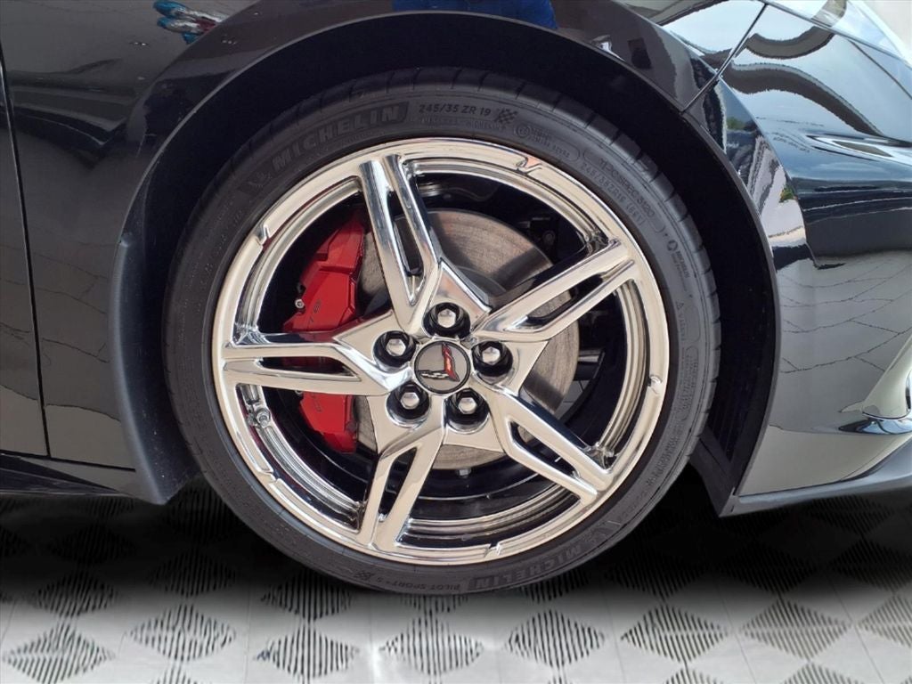 2022 Chevrolet Corvette Stingray 3LT