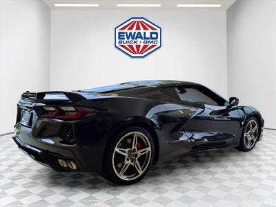 2022 Chevrolet Corvette Stingray 3LT