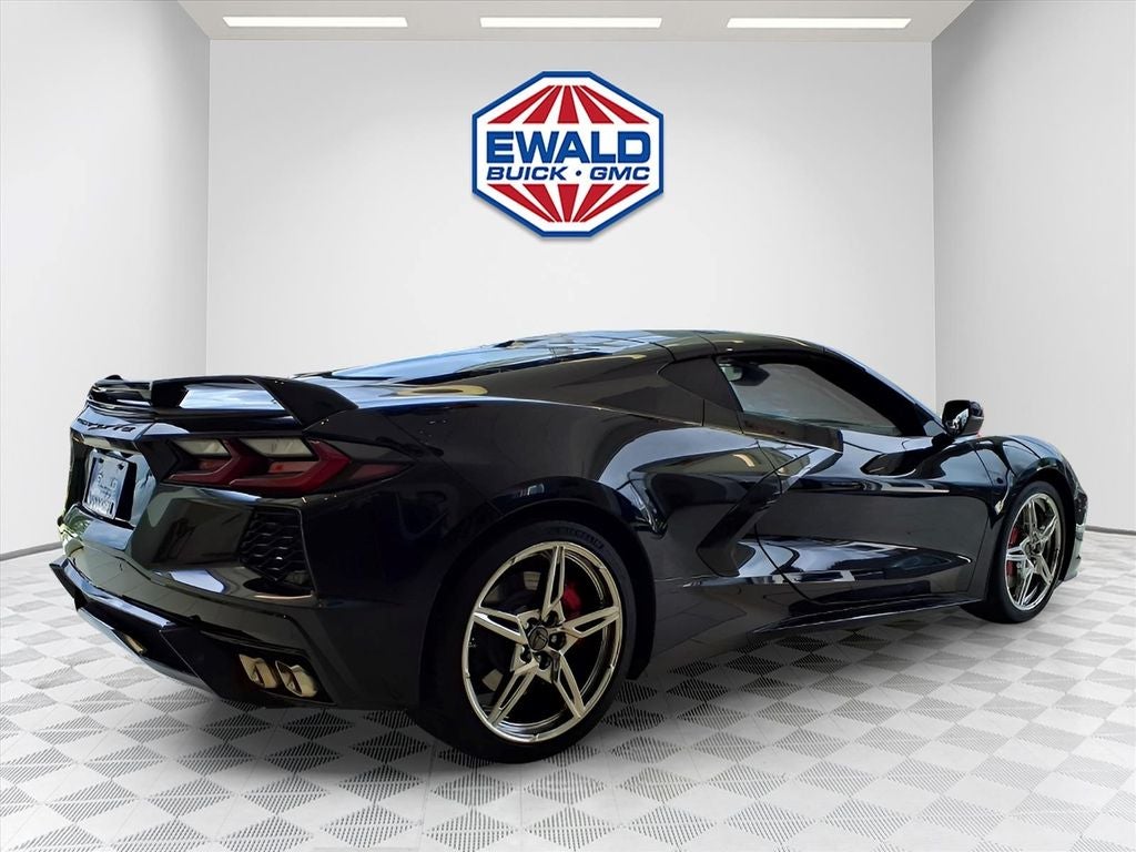 2022 Chevrolet Corvette Stingray 3LT