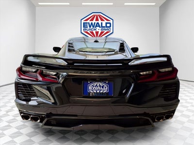 2022 Chevrolet Corvette Stingray 3LT