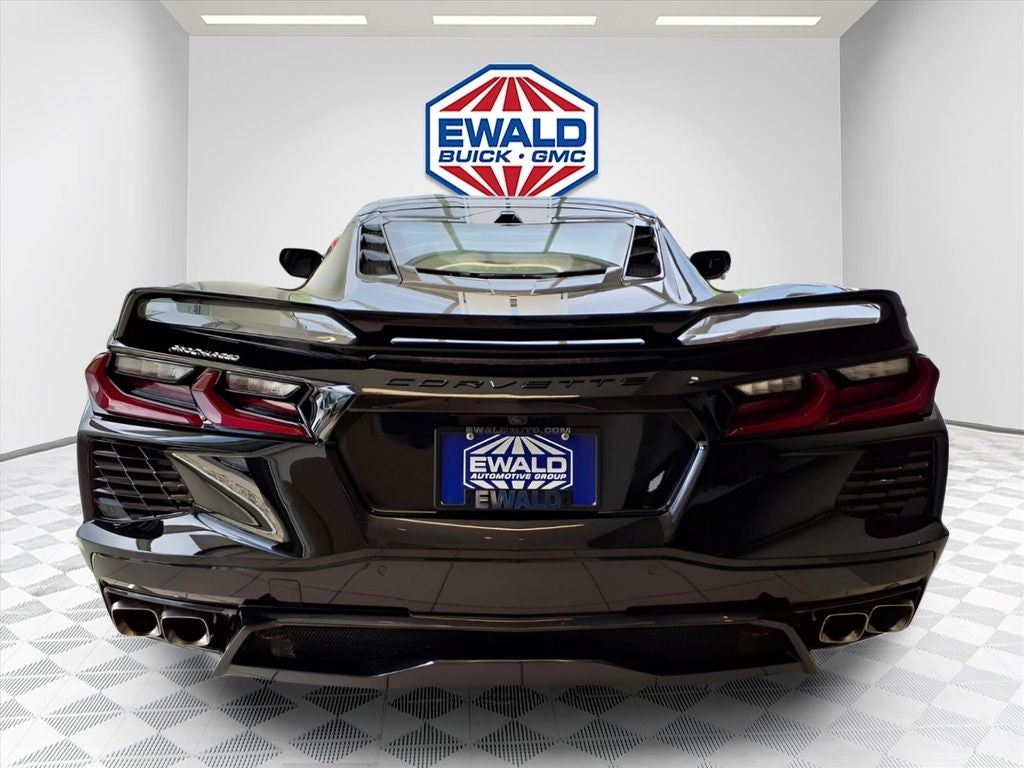 2022 Chevrolet Corvette Stingray 3LT