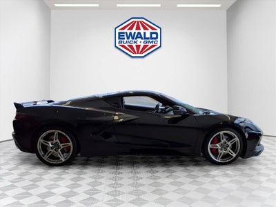 2022 Chevrolet Corvette Stingray 3LT