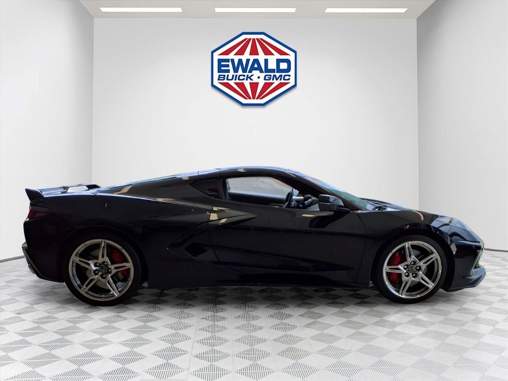2022 Chevrolet Corvette Stingray 3LT