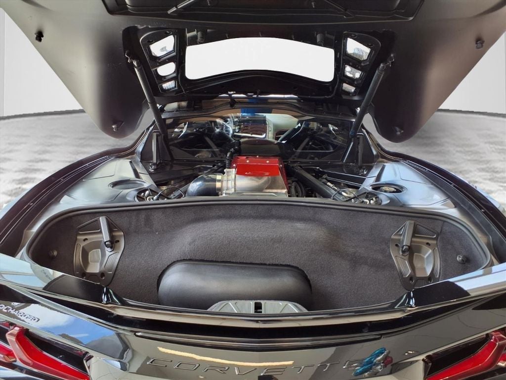 2022 Chevrolet Corvette Stingray 3LT