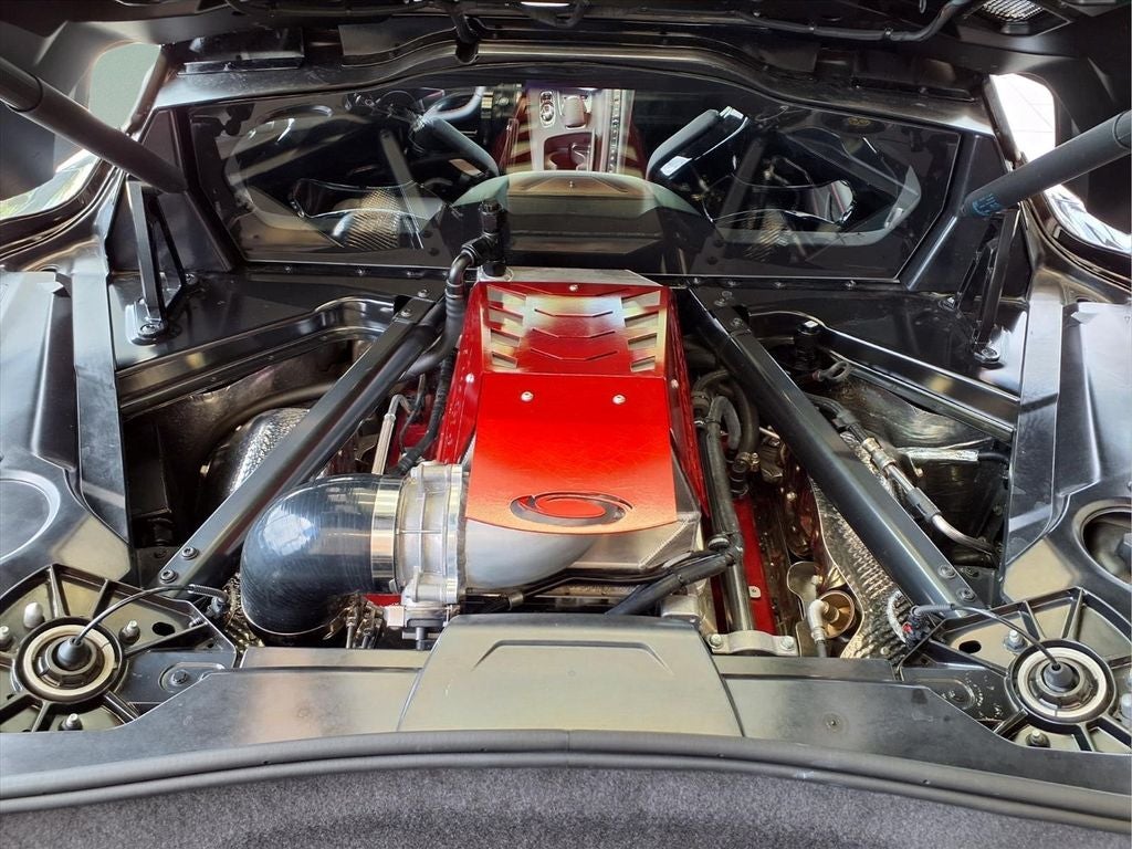 2022 Chevrolet Corvette Stingray 3LT