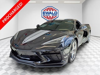 2022 Chevrolet Corvette Stingray 3LT