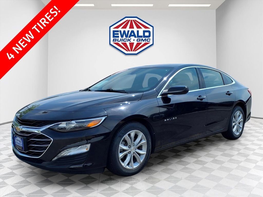2024 Chevrolet Malibu LT 1LT