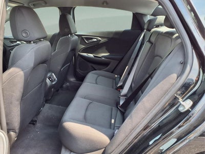 2024 Chevrolet Malibu LT 1LT