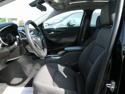 2022 Chevrolet Malibu LT