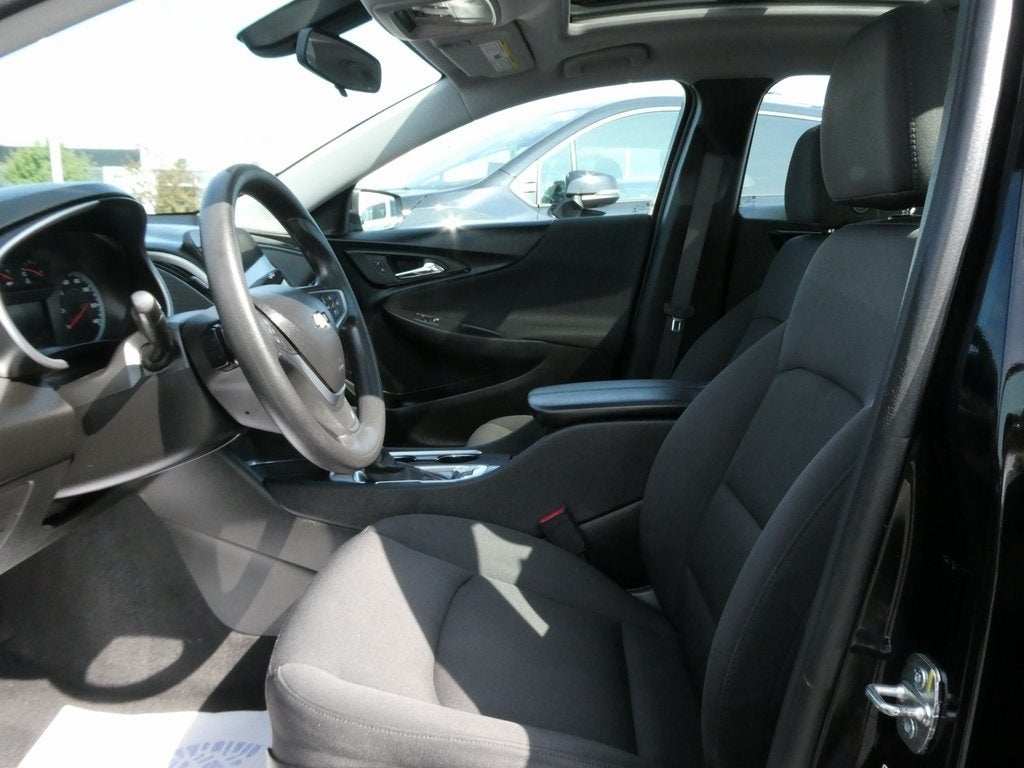 2022 Chevrolet Malibu LT