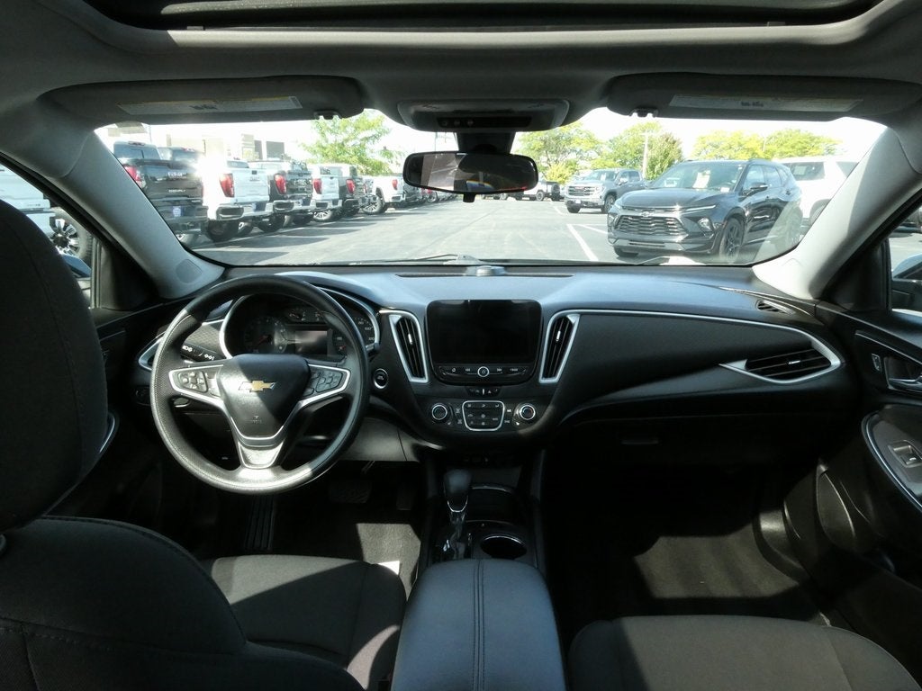 2022 Chevrolet Malibu LT