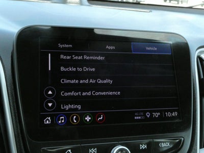 2022 Chevrolet Malibu LT