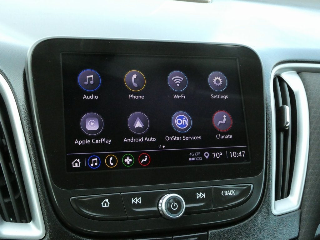 2022 Chevrolet Malibu LT