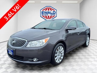 2013 Buick LaCrosse Leather Group