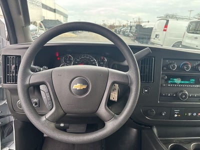2024 Chevrolet Express 3500 LT Passenger