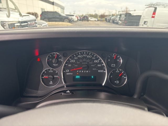 2024 Chevrolet Express 3500 LT Passenger