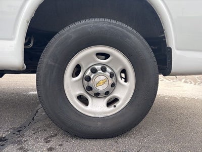2024 Chevrolet Express 3500 LT Passenger