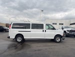 2024 Chevrolet Express 3500 LT Passenger