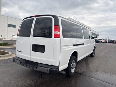 2024 Chevrolet Express 3500 LT Passenger