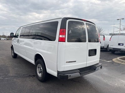 2024 Chevrolet Express 3500 LT Passenger