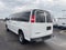 2024 Chevrolet Express 3500 LT Passenger