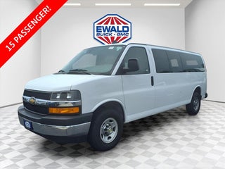2024 Chevrolet Express 3500 LT Passenger