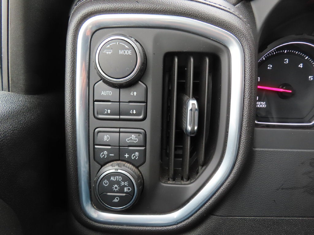 2021 Chevrolet Silverado 2500HD LTZ
