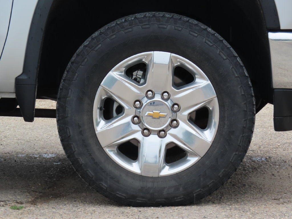 2021 Chevrolet Silverado 2500HD LTZ