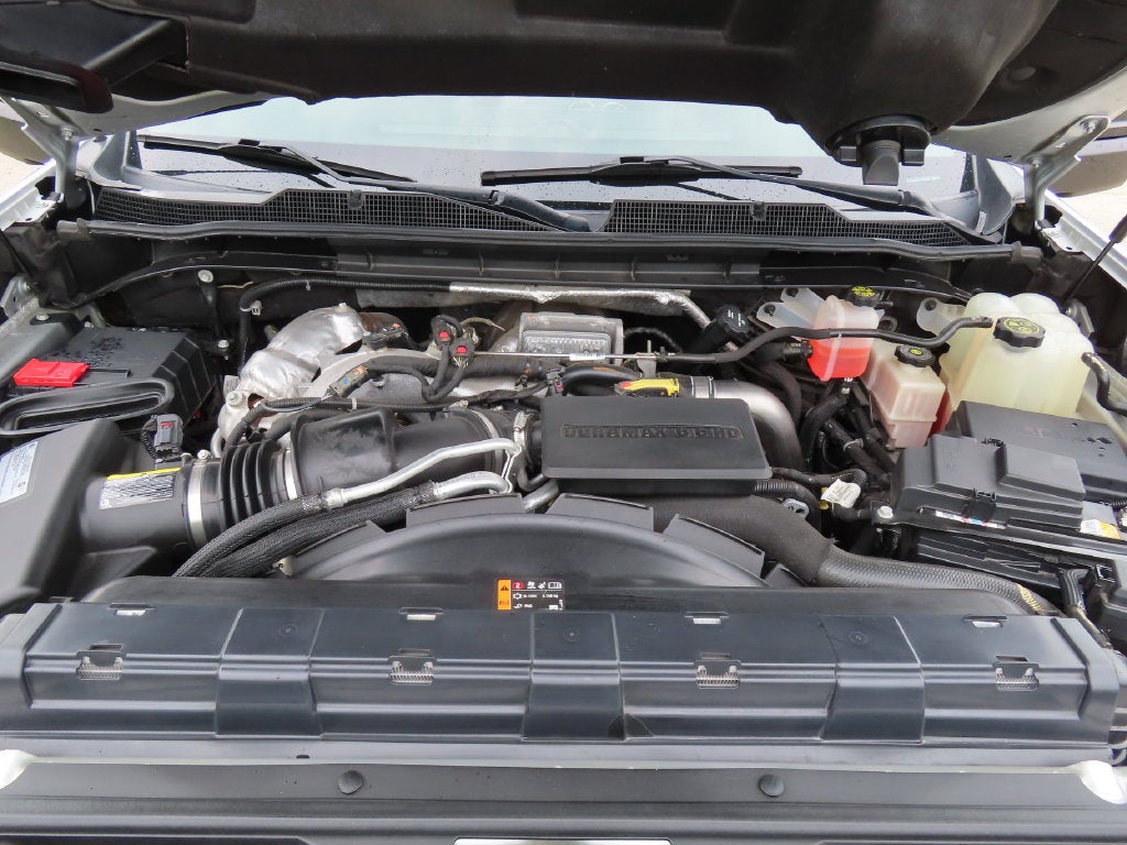 2021 Chevrolet Silverado 2500HD LTZ