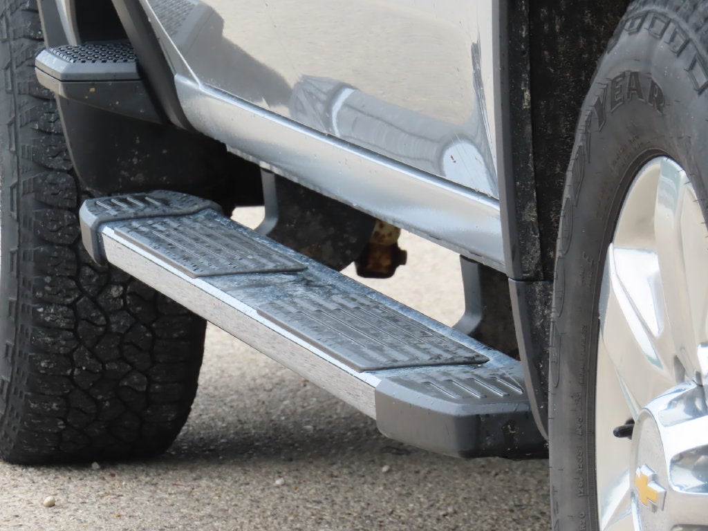 2021 Chevrolet Silverado 2500HD LTZ