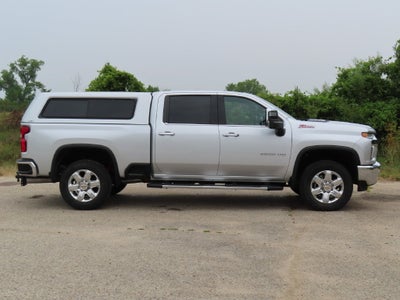 2021 Chevrolet Silverado 2500HD LTZ