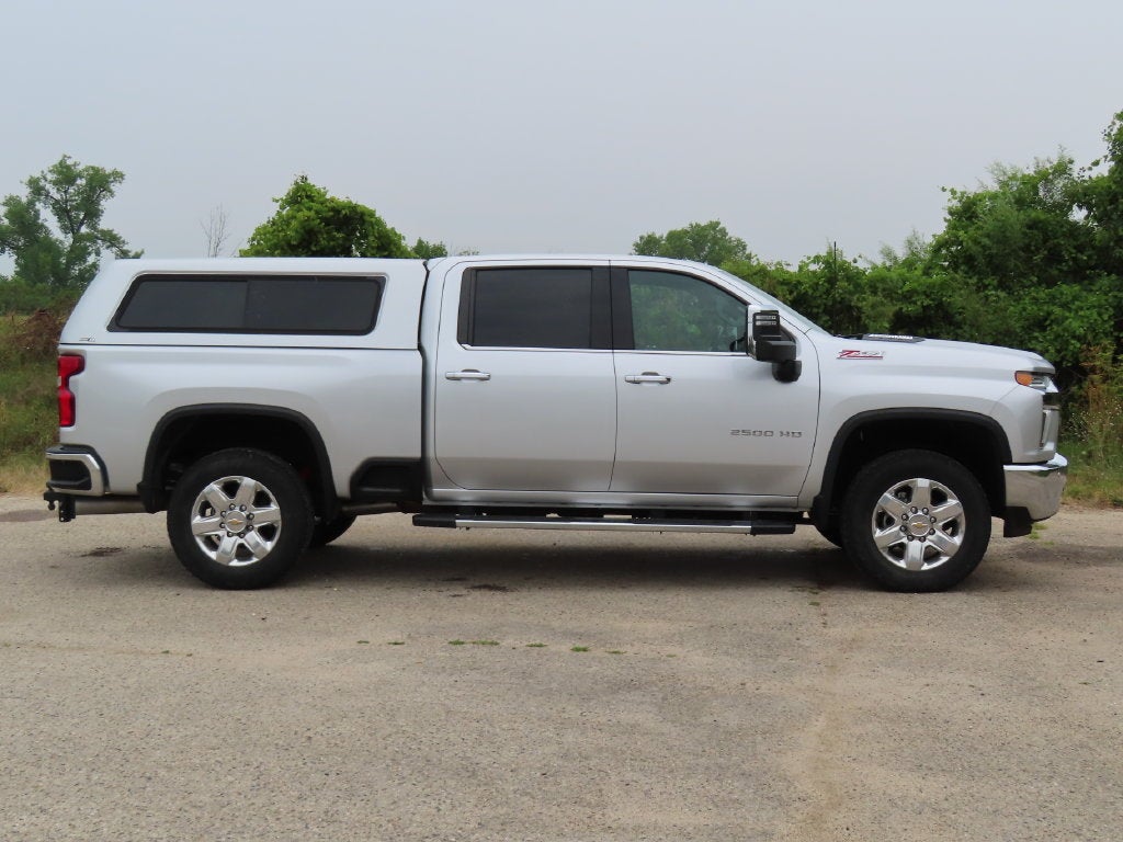 2021 Chevrolet Silverado 2500HD LTZ
