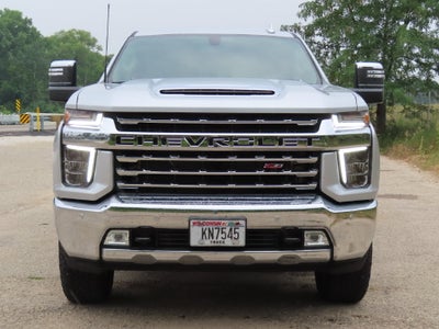 2021 Chevrolet Silverado 2500HD LTZ