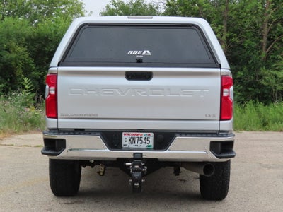 2021 Chevrolet Silverado 2500HD LTZ