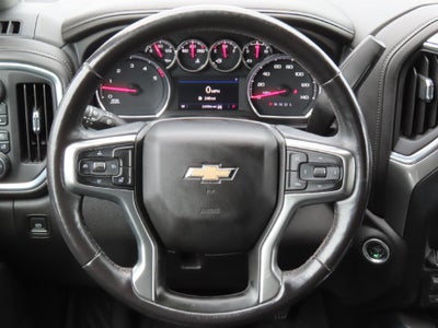 2021 Chevrolet Silverado 2500HD LTZ