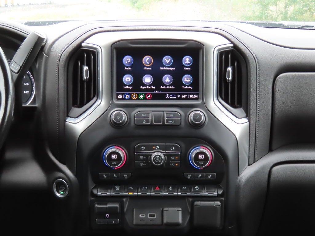 2021 Chevrolet Silverado 2500HD LTZ