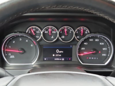 2021 Chevrolet Silverado 2500HD LTZ
