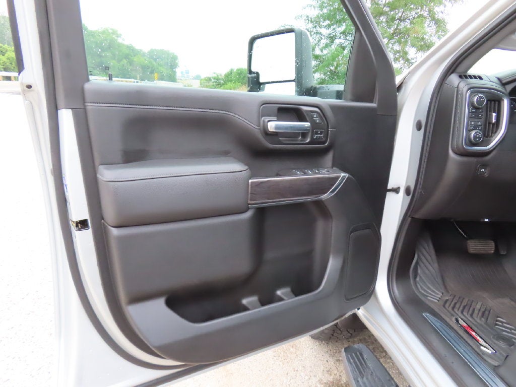 2021 Chevrolet Silverado 2500HD LTZ