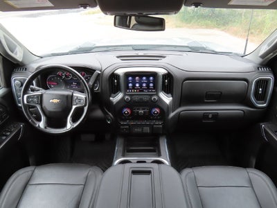 2021 Chevrolet Silverado 2500HD LTZ