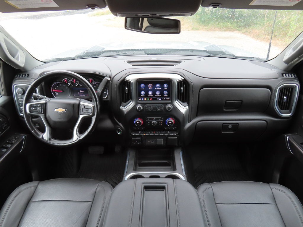 2021 Chevrolet Silverado 2500HD LTZ