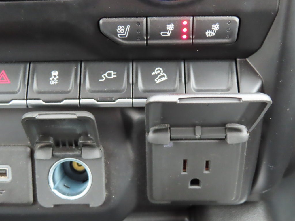 2021 Chevrolet Silverado 2500HD LTZ