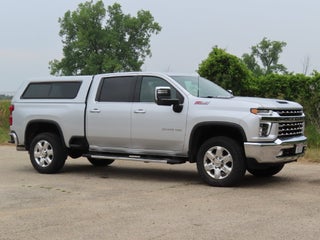 2021 Chevrolet Silverado 2500HD LTZ