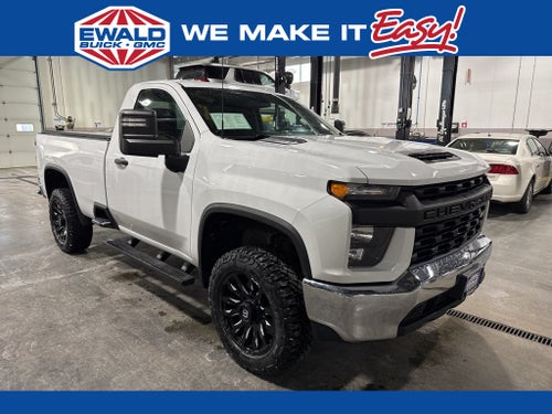 2020 Chevrolet Silverado 3500HD Work Truck
