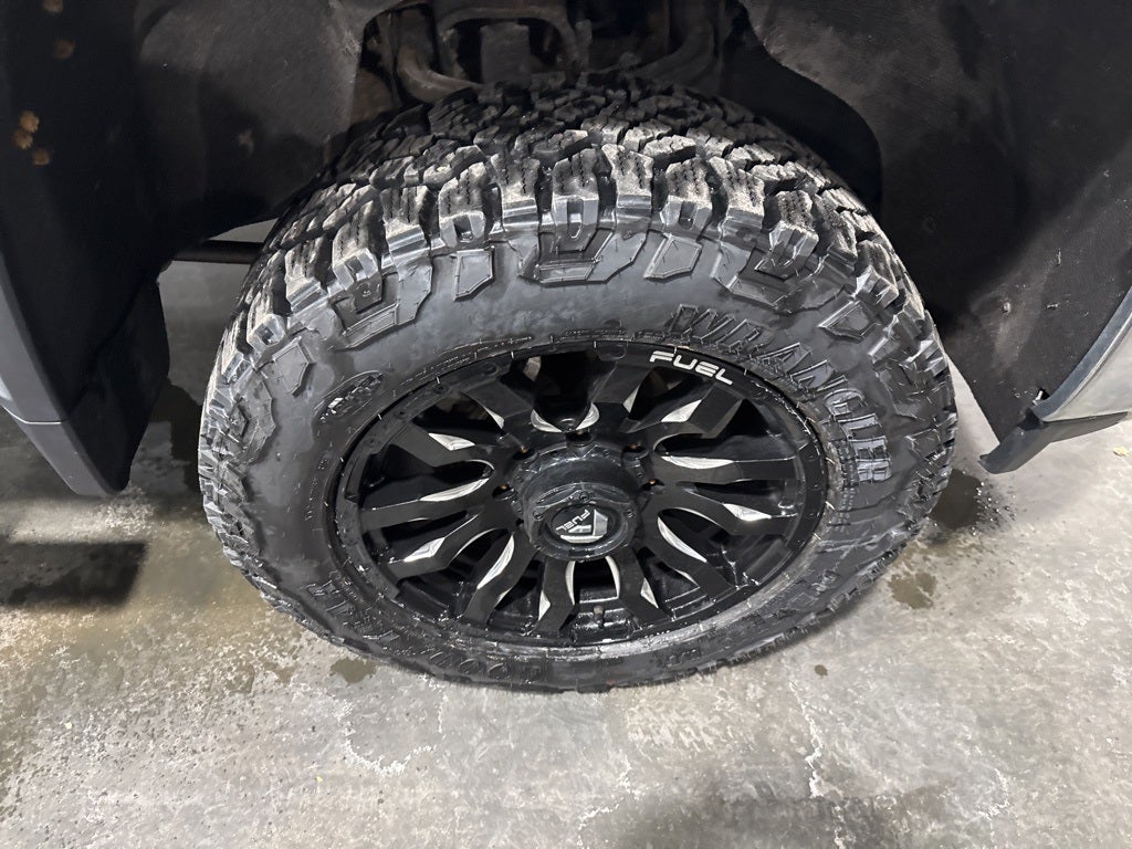 2020 Chevrolet Silverado 3500HD Work Truck