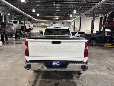 2020 Chevrolet Silverado 3500HD Work Truck