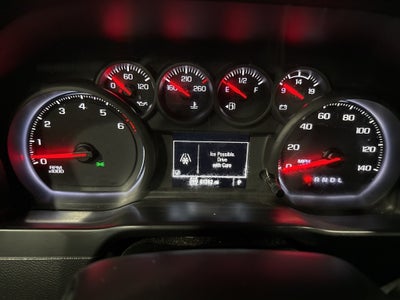 2020 Chevrolet Silverado 3500HD Work Truck