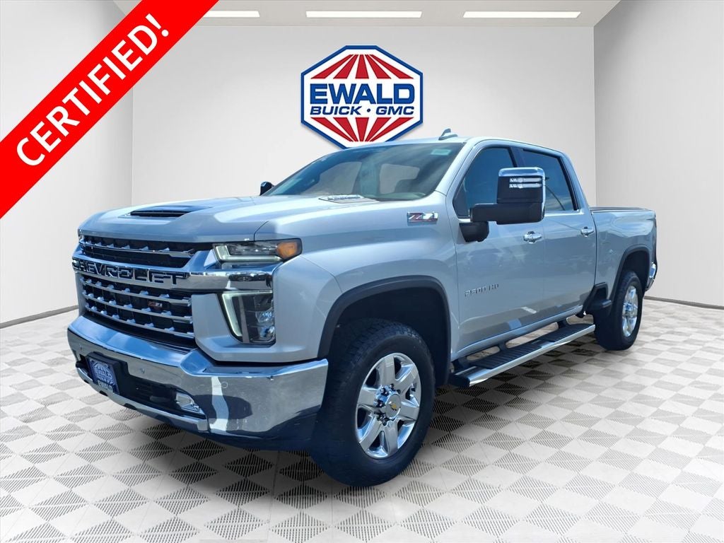 2023 Chevrolet Silverado 2500HD LTZ