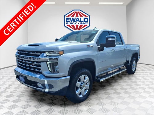 2023 Chevrolet Silverado 2500HD LTZ