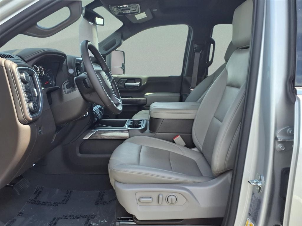 2023 Chevrolet Silverado 2500HD LTZ