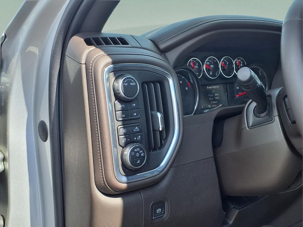 2023 Chevrolet Silverado 2500HD LTZ